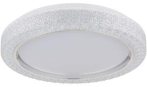 Globo 41265K - LED Stropní svítidlo LIAMI LED/24W/230V pr. 40 cm 4000K bílá