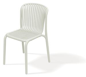 Prosperplast Zahradní židle BRENES 52x53x82,5 béžová