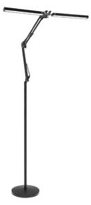 Brilagi - LED Stm. flexibilní stojací lampa VARIO LED/14W/5V 157 cm černá