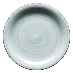 Dezertní talíř, 19,5 cm, Bel Tempo Barva: Světle modrá