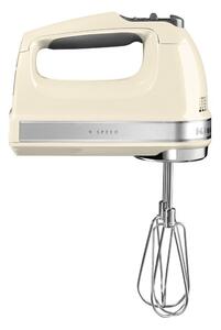 Ruční šlehač KitchenAid P2 5KHM9212 - mandlová