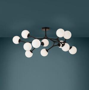 Eglo 39529 - LED Přisazený lustr MARAGALL 12xG9/3W/230V