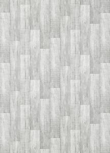 Breno PVC MAXIMA PLUS Gambel Oak S91 (601-10) – světle šedé dřevo, šíře 400 cm