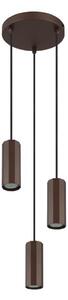 Globo 57919-3H - Lustr na lanku JAMES 3xGU10/25W/230V