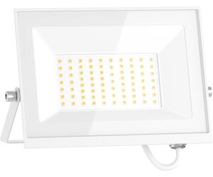 Mexen Luxpro+ LED reflektor, 50W, Neutrální - 4000K, 5500 lm, bílá - L231-050-40-20