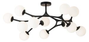 Eglo 39529 - LED Přisazený lustr MARAGALL 12xG9/3W/230V