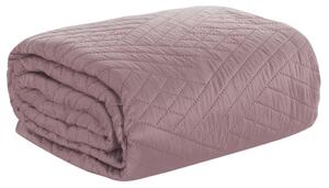 Přehoz na postel Boni1 pudrově růžový