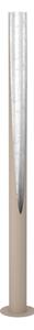 Eglo 390283 - LED Stojací lampa PREBONE 1xGU10/5,7W/230V béžová