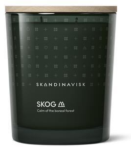 Skandinavisk Vonná svíčka SKOG 350 g - Christmas Edition SDK181