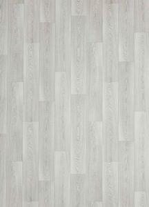 Breno PVC MAXIMA PLUS Beskidy Oak S91 (605-10) – světle šedé dřevo, šíře 400 cm
