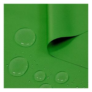 Voděodolná látka zelená, šířka 160 cm MIG31