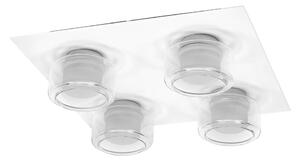 Ledvance - LED Koupelnové stropní svítidlo ORBIS FLAME 4xLED/5,5W/230V IP44 bílá