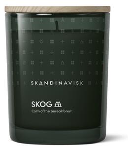 Skandinavisk Vonná svíčka SKOG 200 g - Christmas Edition SDK176