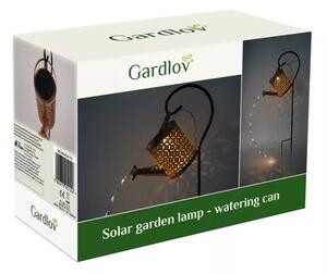 Gardlov 23846 Zahradní solární osvětlení konev. 60 LED