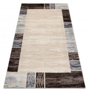 Koberec SOFT 6460 T70 13 bílý / krém