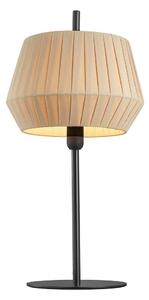 Nordlux - Stolní lampa DICTE 1xE14/40W/230V béžová/černá