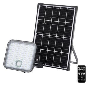 Ledvance - LED Solární reflektor se senzorem FLOOD SPLIT LED/30W/6,4V IP65 + DO