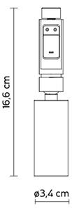 Karman designová závěsná svítidla Stant Spotlight (výška 16,6 cm)