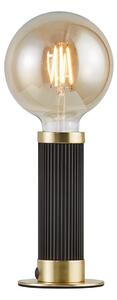 Nordlux - Stolní lampa GALLOWAY 1xE27/40W/230V