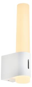 Nordlux - LED Stmívatelné koupelnové nástěnné svítidlo HELVA LED/6,8W/230V IP44