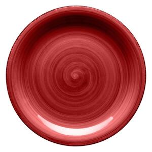 Mäser Dezertní talíř, 19,5 cm, Bel Tempo Barva: Červená