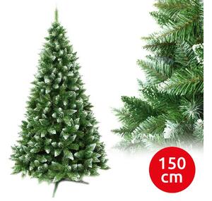 Vánoční stromek 150 cm jedle