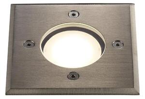 Nordlux - Venkovní nájezdové svítidlo PATO 1xGU10/35W/230V IP65