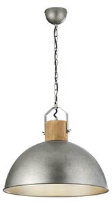 Průmyslová závěsná lampa z oceli - Arti