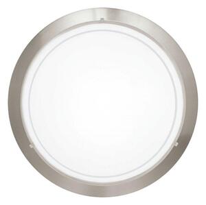 Eglo 32094 - LED Stropní svítidlo PLANET LED/11W/230V 3000K matný chrom EG32094