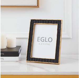 Eglo 423141 - Fotorámeček ESASHI 13x18 cm černá/zlatá