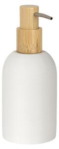 Bílý dávkovač mýdla z polyresinu 250 ml Altavalle – Wenko