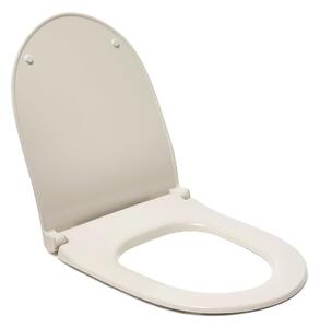 WC prkénko VitrA Sento duroplast taupe mat 120-420-009