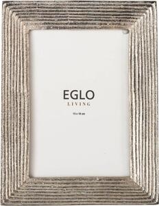 Eglo 423071 - Fotorámeček RENABIE 13x18 cm stříbrná