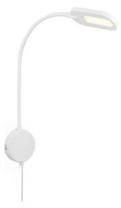 Briloner 2177016 - LED Stmívatelná flexibilní nástěnná lampa LED/6W/230V bílá