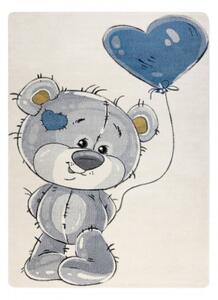 Koberec PETIT TEDDY BEAR - krém