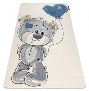 Koberec PETIT TEDDY BEAR - krém