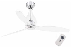FARO 33382 - Stropní ventilátor MINI ETERFAN pr. 128 cm + dálkové ovládání