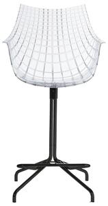 Driade barové židle Meridiana Bar Stool