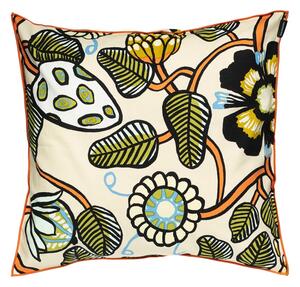 Marimekko Povlak na polštář Tiara 50x50, pískovo-zelený