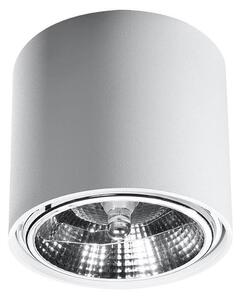 Sollux SL.0695 - Bodové svítidlo TIUBE1xGU10-AR111/10W/230V