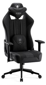 Otočná Židle Diablo X-Player 2.0 Small, Černá