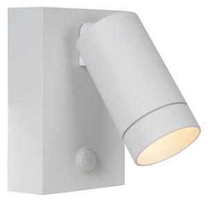 Lucide 09831/01/31 - Venkovní svítidlo se senzorem TAYLOR 1xGU10/50W/230V IP54