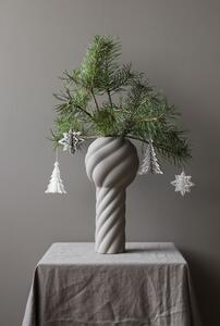 COOEE Design Set papírových hvězd Super Nova - Sand CED474