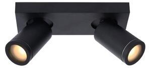 Lucide 09930/10/30 - LED Stmívatelné bodové svítidlo TAYLOR 2xGU10/5W/230V IP44