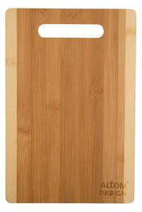 Bambusová deska, 30x20x1 cm, Organic