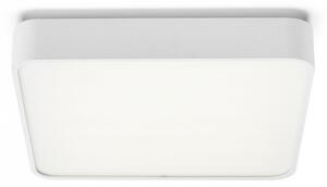 Rendl - Design Přisazené svítidlo Mensa SQ 40 stropní Barva: Bílá