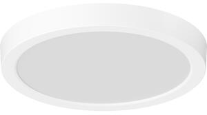 Mexen LDSR, LED stropní svítidlo, průměr 30 cm, 24W, neutrální - 4000K, 2640 lm, bílá - L212-030-2440-20