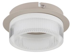 Globo 48046D - LED Stropní svítidlo ZARA LED/8W/230V 3000K pr. 16 cm