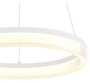 Globo 48046H - LED Lustr na lanku ZARA LED/16W/230V 3000K