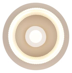 Globo 48046D - LED Stropní svítidlo ZARA LED/8W/230V 3000K pr. 16 cm